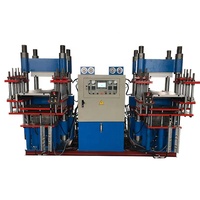 Moule automatique d'éjection presse de vulcanisation