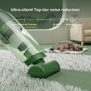 Aspirateur à poils d'animaux portable, forte aspiration, pour chiens et chats - Product Image 3