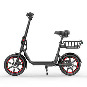 EU US Stock spedizione gratuita giroide C-BEST 450W 12 pollici bici elettrica 48V 10.5 AH altre bici elettriche della città in vendita - Product Image 2