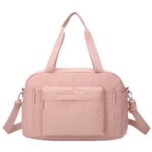 Bolsa de Viaje Portátil <span class=keywords><strong>para</strong></span> Exteriores - Cierre de Cordón de Nylon, Transpirable e Impermeable, Capacidad de 20-35L <span class=keywords><strong>para</strong></span> Viajes de Negocios y Maternidad - Product Image 5