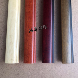 Wood Trim 8102 37mm X 22mm Traditional Chinese <b>Painting</b> <b>Frame</b> Moulding Factory Wholesale - Product Image 2
