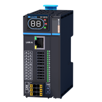 Controlador PLC Industrial Multifuncional de 16 Entradas/Salidas Digitales Compatible con Profinet/EtherNet IP/Modbus TCP/MQTT/OPC UA