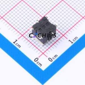 TM-001-M-05 Tactile Switch Switch ( Switch Length: 6mm )( Switch Width: 6mm )( Switch Height: 7.2mm ) - Product Image 2