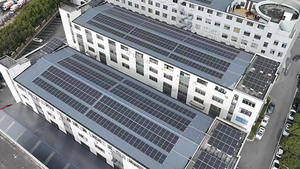 Solar-PV-Modul 550 W 580W 600W Mono-Panel Solar 500W 48V Deutschland Solar panel 550 Watt 510wp 550 W Solarpanels - Product Image 4