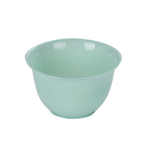 Fairy Green Disposable Tea Cups With Storage Rack For Afternoon Tea 40-60 Pcs Stackable Eco-Friendly Heat Resistant - Product Image 5
