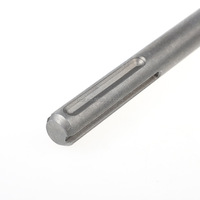 Marteau perforateur électrique SDS Max avec ciseau à pierre à gouge creuse plate large pour les travaux de maçonnerie en béton et en pierre