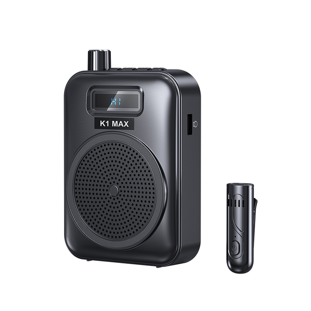 YIXI K1 MAX New Arrival Smart Speaker for 6.0 10m Range Eco-Friendly Portable for Teaching Travel Conferences