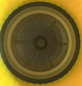 18L Single &amp; Double Bucket Vortex <strong>Diamond</strong> Polish Grind <strong>Machine</strong> with Precision Hexagonal Core Components Motor &amp; Bearing - Product Image 6