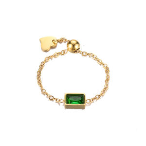 अनुकूलित स्टेनलेस स्टील हार/कंगन/अँगूठी/कान की बाली/पायल सोना मढ़वाया, गुलाब सोना मढ़वाया फैक्टरी प्रत्यक्ष आपूर्ति लिंक - Product Image 5