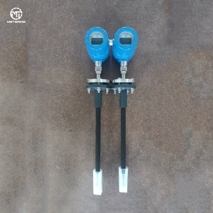 Débitmètre massique numérique thermique pour gaz et air en acier inoxydable pour la surveillance des installations de biogaz, des énergies renouvelables et de la combustion des chaudières - Product Image 2