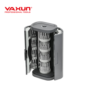 Nuevo Juego de Destornilladores Eléctricos de Precisión Magnéticos <span class=keywords><strong>YAXUN</strong></span> YX-6331, Juego de Herramientas Manuales Multiusos para Reparación de Teléfonos, Laptops y PC - Product Image 4