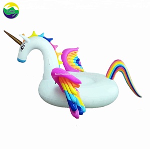 LC Hot <strong>Cheap</strong> PVC Plastic unicorn Inflatable <strong>Pool</strong> <strong>Floats</strong> Swimming Horse <strong>Floats</strong> for Adults - Product Image 2
