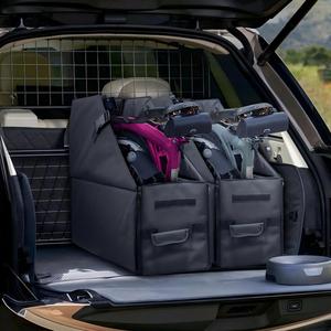 Sac de vélo pliable pratique et protecteur avec sangle, boîte de rangement pour vélo pliable, rangement extérieur pour vélo avec housse - Product Image 5