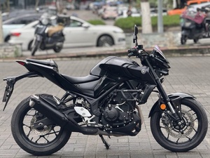 Motocicleta <span class=keywords><strong>Yamaha</strong></span> MT-03 Usada, 321cc, Bicilíndrica en Paralelo, Refrigerada por Agua, Hyper Naked, ABS Estándar, Embrague Deslizante, Ideal para Desplazamientos Urbanos - Product Image 2