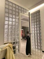Pemasok Blok Kaca Modern Berkualitas Tinggi untuk Dekorasi Eksterior Dapur dan Hotel