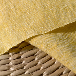 <span class=keywords><strong>Tissu</strong></span> en <span class=keywords><strong>lin</strong></span> pur 100 % écologique à fibres longues, 176 g/m², 138 cm, rayé bleu marine et <span class=keywords><strong>beige</strong></span>, teint en fil, pour vêtements - Product Image 4