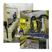Impresora Automática de Láminas UV DTF BNM-IJP01 de 105 cm, Impresora Todo en Uno para Película AB Dorada y Adhesivos UV con Logotipo