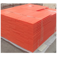 Plaque en HDPE pour la fabrication, 4x8 pieds, épaisseur 2-30 mm, sélection de couleurs, directement de l'usine, services CNC inclus