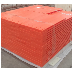 แผ่นโพลีเอทิลีน PE/HDPE/UHMWPE ความหนาแน่นสูง เป็นมิตรกับสิ่งแวดล้อม ผิวเรียบ พร้อมบริการตัดตามแบบ - Product Image 5