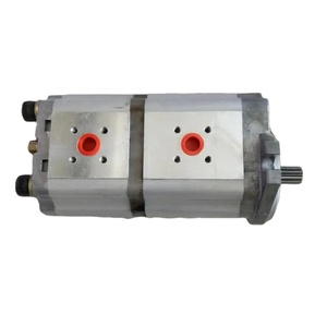 31Q6-30050 31E4-0015 31ER-30360 Conjunto de Bomba de Engranajes Hidráulicos para Excavadora de Ruedas R200W-7 R210W-9S - Product Image 2
