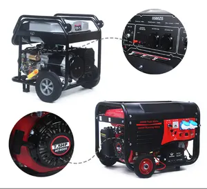 Aoda Oem Precio Generador 40kva Sin Sonido Diesel Generador Marca Motor