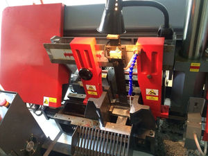 เลื่อยตัดด้วยมือแบบพกพาแนวนอนปรับได้ประสิทธิภาพการตัดที่สูง - Product Image 2