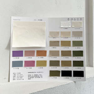 Высококачественная однотонная ткань из хлопка стрейч, 200 г/м², 97% хлопок, 3% спандекс, стрейч-твил 32*32+40D - Product Image 5