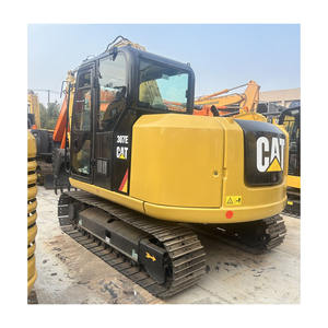 Excavadora Mini Usada Caterpillar CAT307E de 7 Toneladas, Sistema Hidráulico, Modelo 2022, Se Proporciona Informe e Inspección en Video - Product Image 1