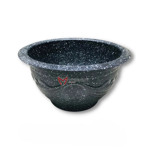 Pots de fleurs à prix avantageux, vente en gros, pots en plastique minimalistes pour plantes, jardinière en plastique, pots ronds en plastique pour pépinière - Product Image 5