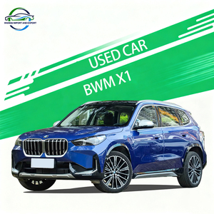 Auto Usata Economica <span class=keywords><strong>BMW</strong></span> X1 SUV 2019 XDrive25Le Edizione Range Upgrade Nuova Energia AWD - Product Image 1