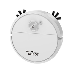 Mini <span class=keywords><strong>Robot</strong></span> Aspirador Automático para el Hogar, Aspiradora Inteligente, Limpieza en Seco y Húmedo, Carga USB, Función Combinada de Barrido y Aspirado - Product Image 5
