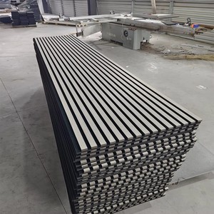 Panneaux muraux insonorisants modernes <span class=keywords><strong>les</strong></span> plus vendus <span class=keywords><strong>de</strong></span> l'usine, absorption acoustique très efficace NRC 0.9, écologiques, pour salle et chambre - Product Image 3