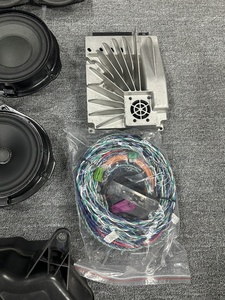 Sistema de Audio Original <span class=keywords><strong>Harman</strong></span> <span class=keywords><strong>Kardon</strong></span> <span class=keywords><strong>para</strong></span> Mercedes-Benz GLE Coupé W292, Incluye Subwoofer, Altavoz y Amplificador Mejorados - Product Image 6