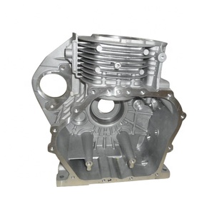 Blocco Motore KM186F con Cilindro (Integrato) per Motozappa - Product Image 1
