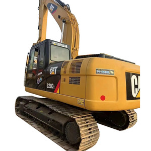Macchina automatica dell'escavatore dell'usato della macchina del <span class=keywords><strong>325</strong></span> del gatto 320D 330 per la vendita del bruco del gatto 320D escavatori - Product Image 1
