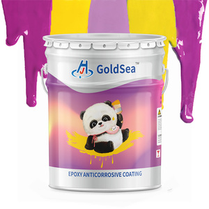 Sản Phẩm Mới Lớp Phủ Niêm Phong Sàn Chống Ẩm Bám Dính Mạnh Sơn Lót Niêm Phong Epoxy - Product Image 5