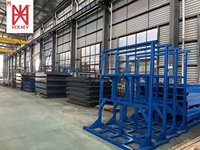 Plateforme élévatrice de quai d'expédition HEXION la plus vendue, élévateur hydraulique intelligent personnalisé pour entrepôt, conception durable, alimentation triphasée 380V