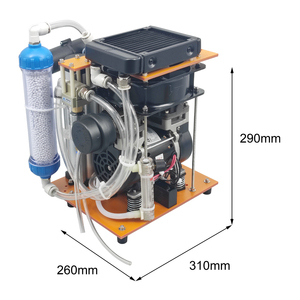 Générateur d'oxygène CE ROHS Y2 PSA 3L/min 93% pour la maison, le laboratoire, l'aquaculture, pour machine à oxygène CE ROHS Y2 PSA 3L/min 93% - Product Image 5