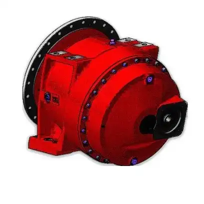 Planetary Gearboxes For Concrete Mixer Trucks