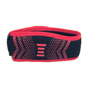 En gros, Sangle de genou réglable antidérapante avec soutien rotulien et compression pour la course, le basketball et la protection sportive en extérieur - Product Image 4