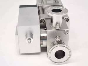 Bomba Dosificadora Neumática de Cerámica con Pistón de Émbolo de Baja Dosificación OEM para la Industria Automotriz, Llenado de Lociones, Bomba Dosificadora Haiwu QZB - Product Image 4