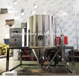 Máquina Secadora por Pulverización de Evaporación de Agua Industrial Automática CE para Leche Herbal, Jugo, Café - Product Image 1