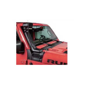 Pièces automobiles hors route 4x4 accessoires extérieurs de voiture kit de tuba d'admission d'air tuyau de pataugeoire pour <span class=keywords><strong>JEEP</strong></span> <span class=keywords><strong>Wrangler</strong></span> JK <span class=keywords><strong>JL</strong></span> 2007-2025 - Product Image 4