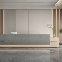 Panel de Pared Impermeable Antiestático, Diseño Escandinavo Moderno, Resistente a los Arañazos y al Desgaste, Fácil de Limpiar, para Sala de Estar y Uso en Hoteles