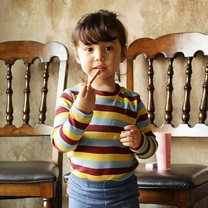 เสื้อยืดทรงยาวผ้าคอตตอน 60% โพลีเอสเตอร์ 40% แบบสั่งทำใหม่ - Product Image 1