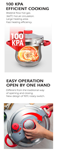 Offre Spéciale Solutions d'<span class=keywords><strong>autocuiseur</strong></span> à <span class=keywords><strong>riz</strong></span> à guichet unique <span class=keywords><strong>Autocuiseur</strong></span> 8L Ensemble de marmites multifonctionnelles Cuisinière à gaz et à induction - Product Image 6