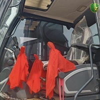 Excavadora Hyundai 350LVS Usada, 35 Toneladas, Brazo y Pluma Reforzados, Modo de Doble Potencia, Diseño de Bajo Consumo, Alta Productividad