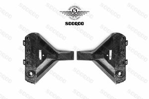 Moldura de Parachoques Trasero de Fibra de Carbono Seca SQ Design para <span class=keywords><strong>BMW</strong></span> G87 M2 <span class=keywords><strong>2023</strong></span>+ - Product Image 5