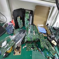 Palmrest Laptop untuk Lenovo ThinkPad L13 Yoga Gen 2 (PN: 5CB0Z69183) - 2420267
