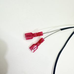 Haushalts gerät Staubsauger Elektronischer Kupfer kern PTFE Isolierter 12V 120mm langer Kabelbaum - Product Image 6